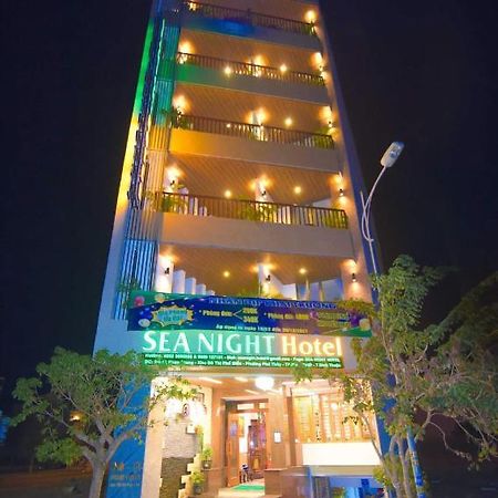 Sea Night Hotel ファンティエット エクステリア 写真