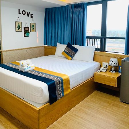 Sea Night Hotel ファンティエット エクステリア 写真