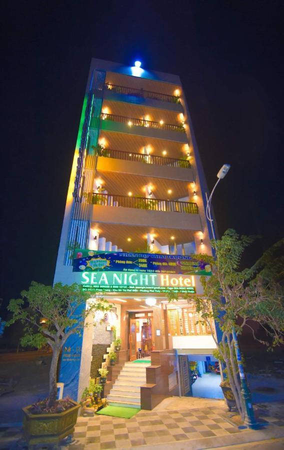 Sea Night Hotel ファンティエット エクステリア 写真