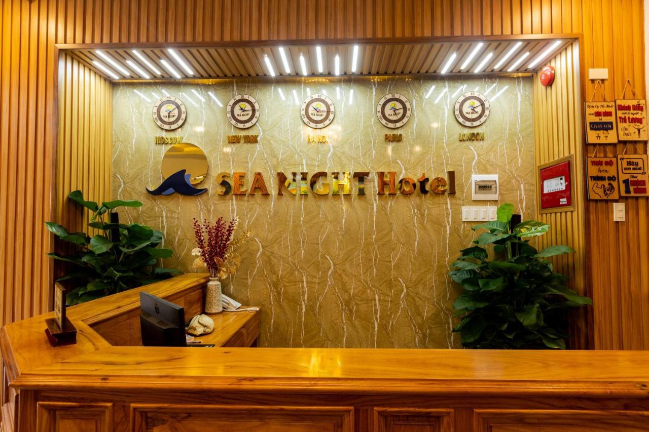 Sea Night Hotel ファンティエット エクステリア 写真
