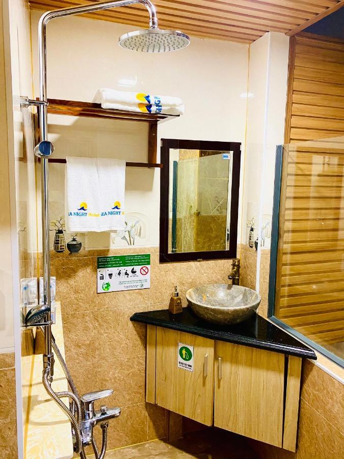 Sea Night Hotel ファンティエット エクステリア 写真