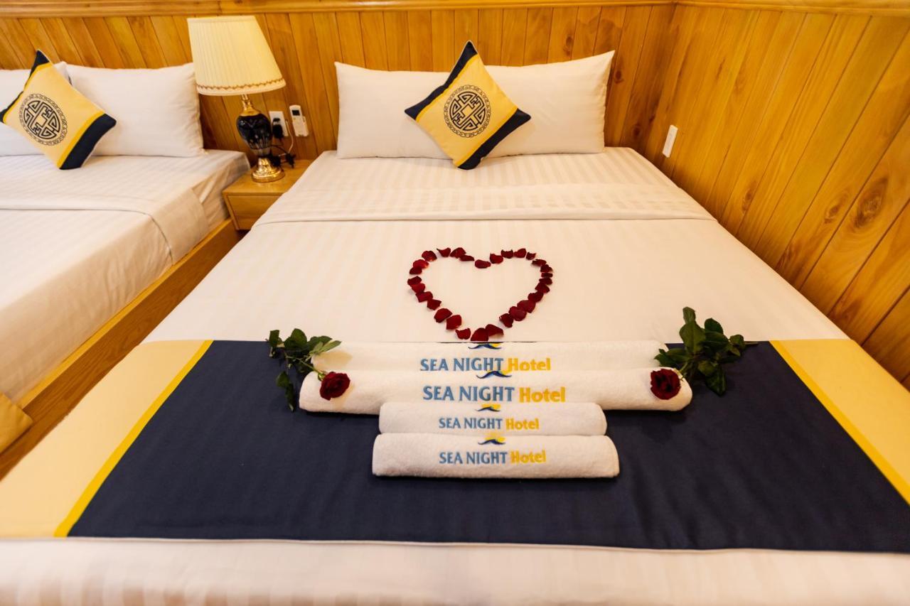 Sea Night Hotel ファンティエット エクステリア 写真