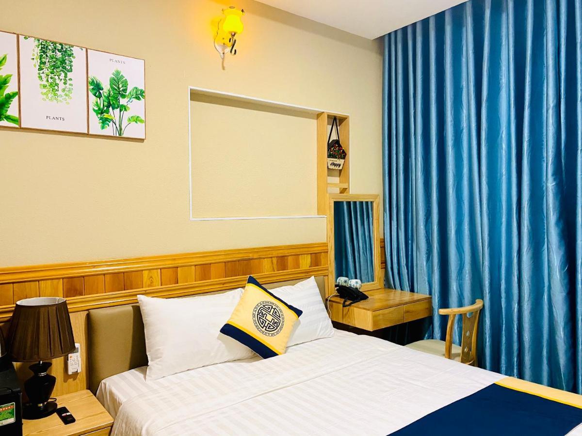 Sea Night Hotel ファンティエット エクステリア 写真