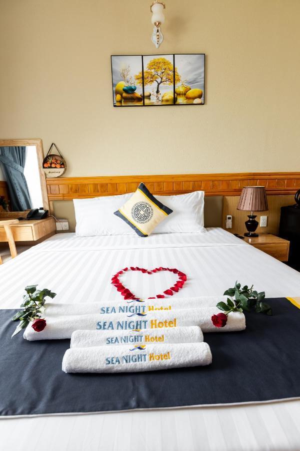 Sea Night Hotel ファンティエット エクステリア 写真