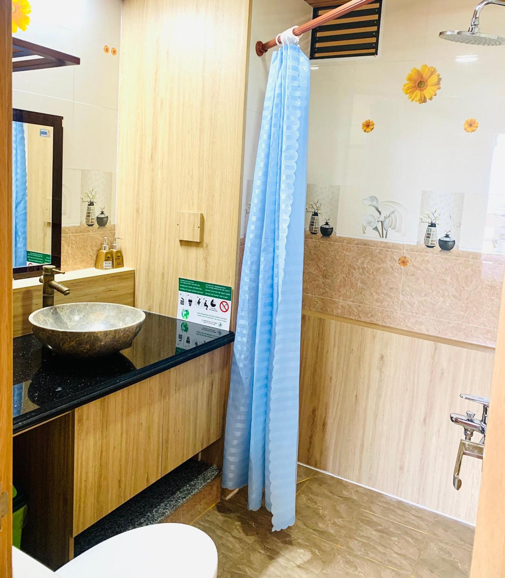 Sea Night Hotel ファンティエット エクステリア 写真